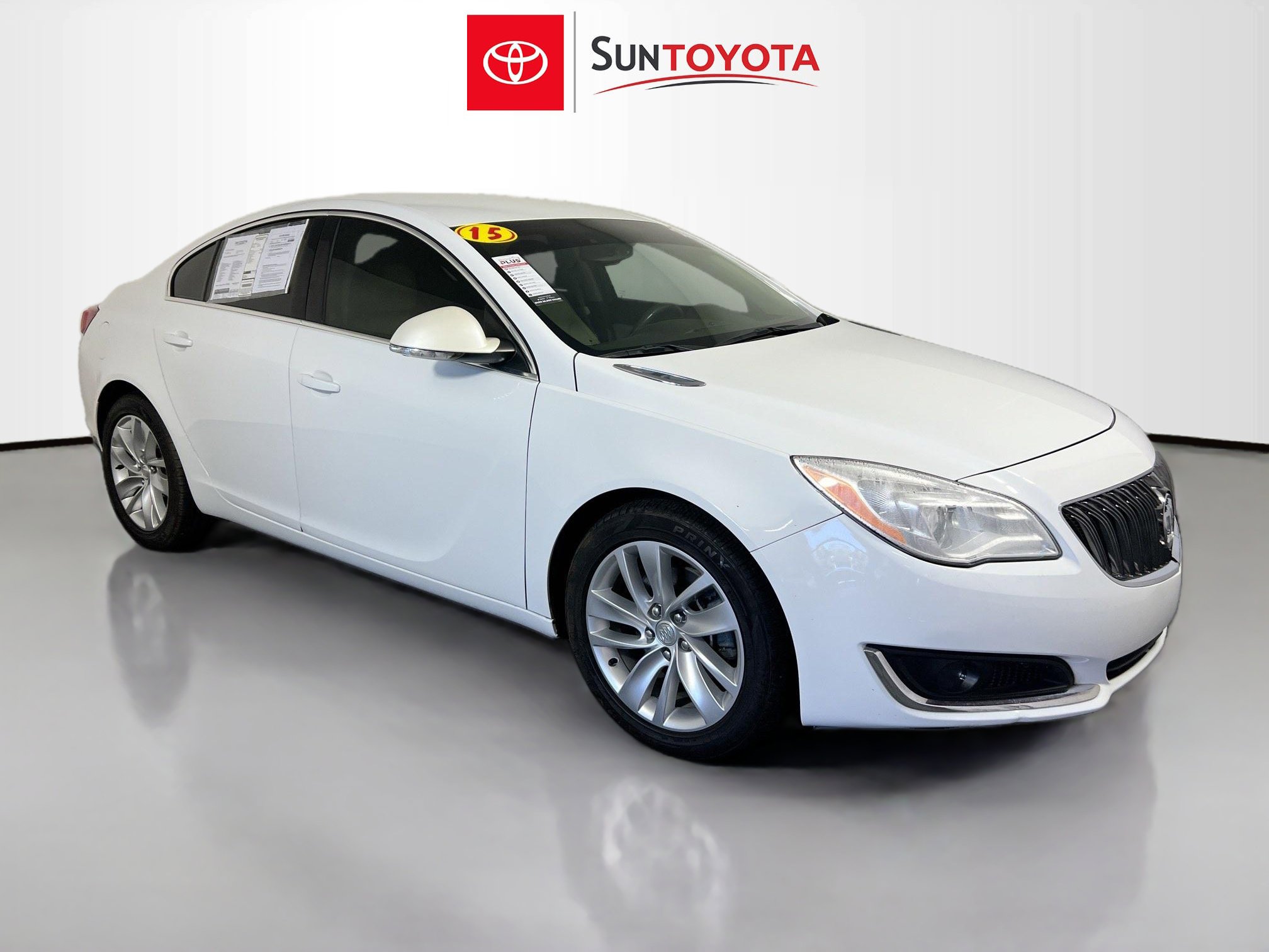 Used 2015 Buick Regal