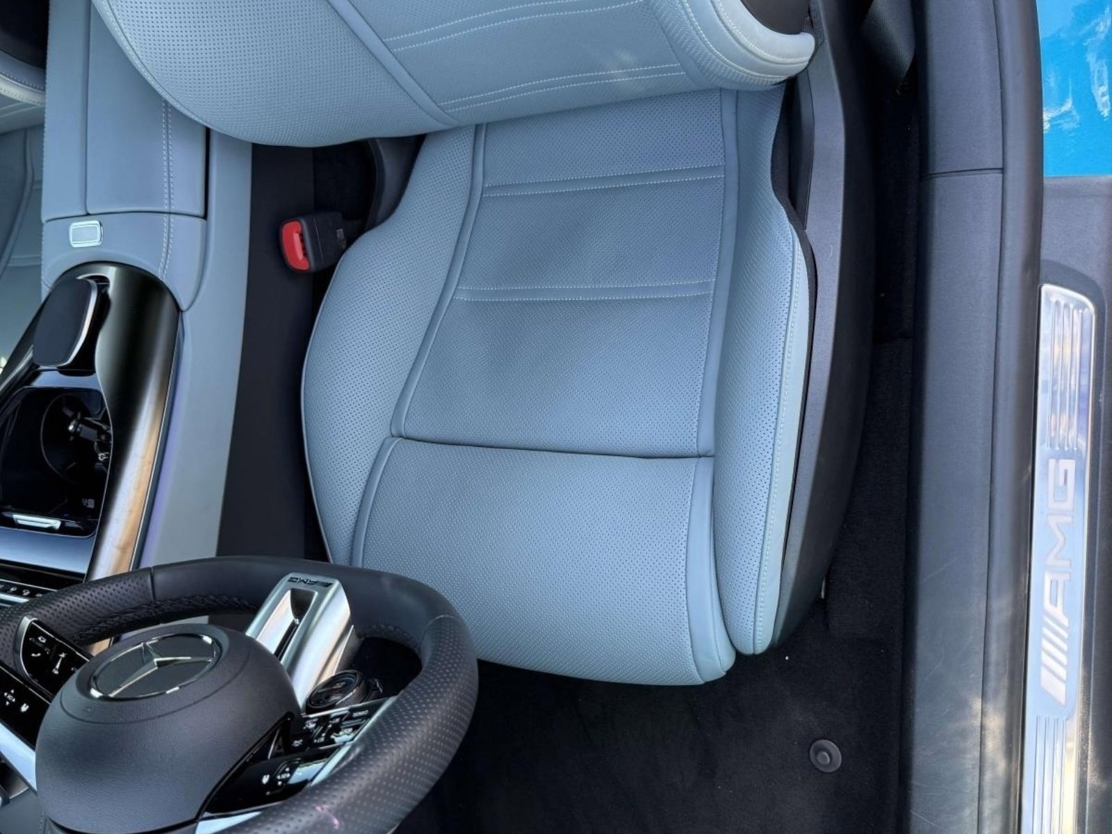 Used 2023 Mercedes-Benz SL 43 AMG image 29