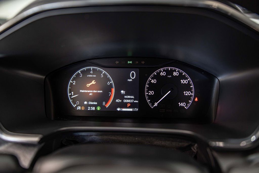 Used 2025 Honda CR-V LX image 22
