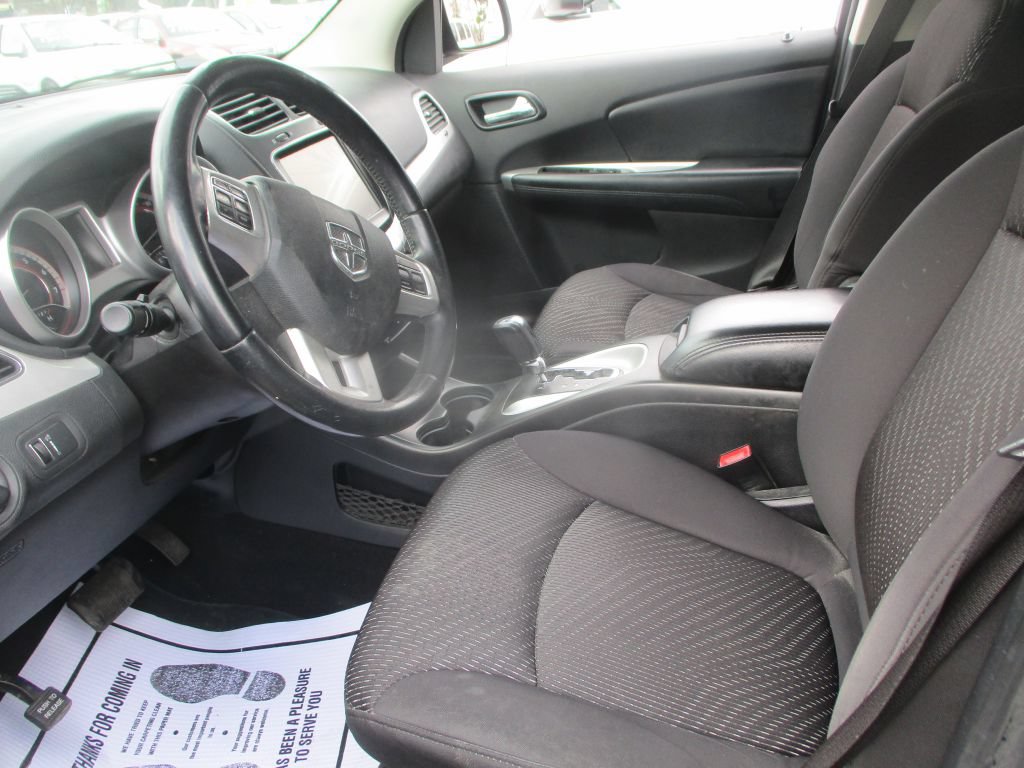 Used 2014 Dodge Journey SXT AWD/4WD image 11