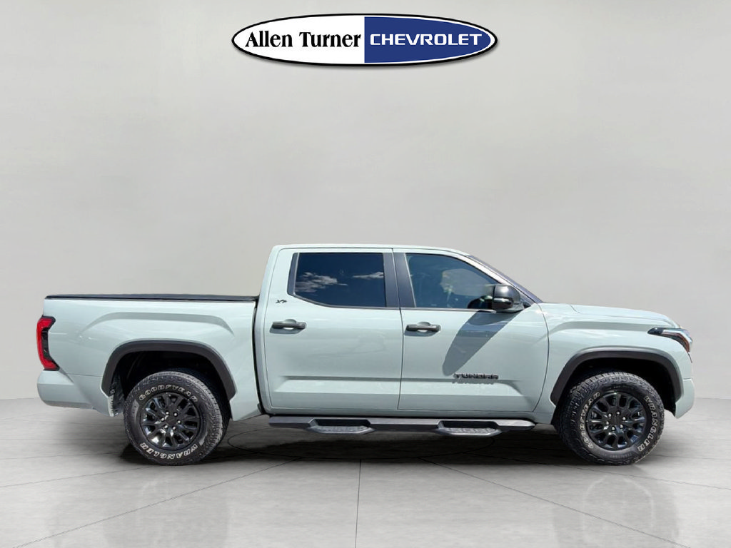 Used 2024 Toyota Tundra SR5 w/ SR5 Convenience Package AWD/4WD image 3