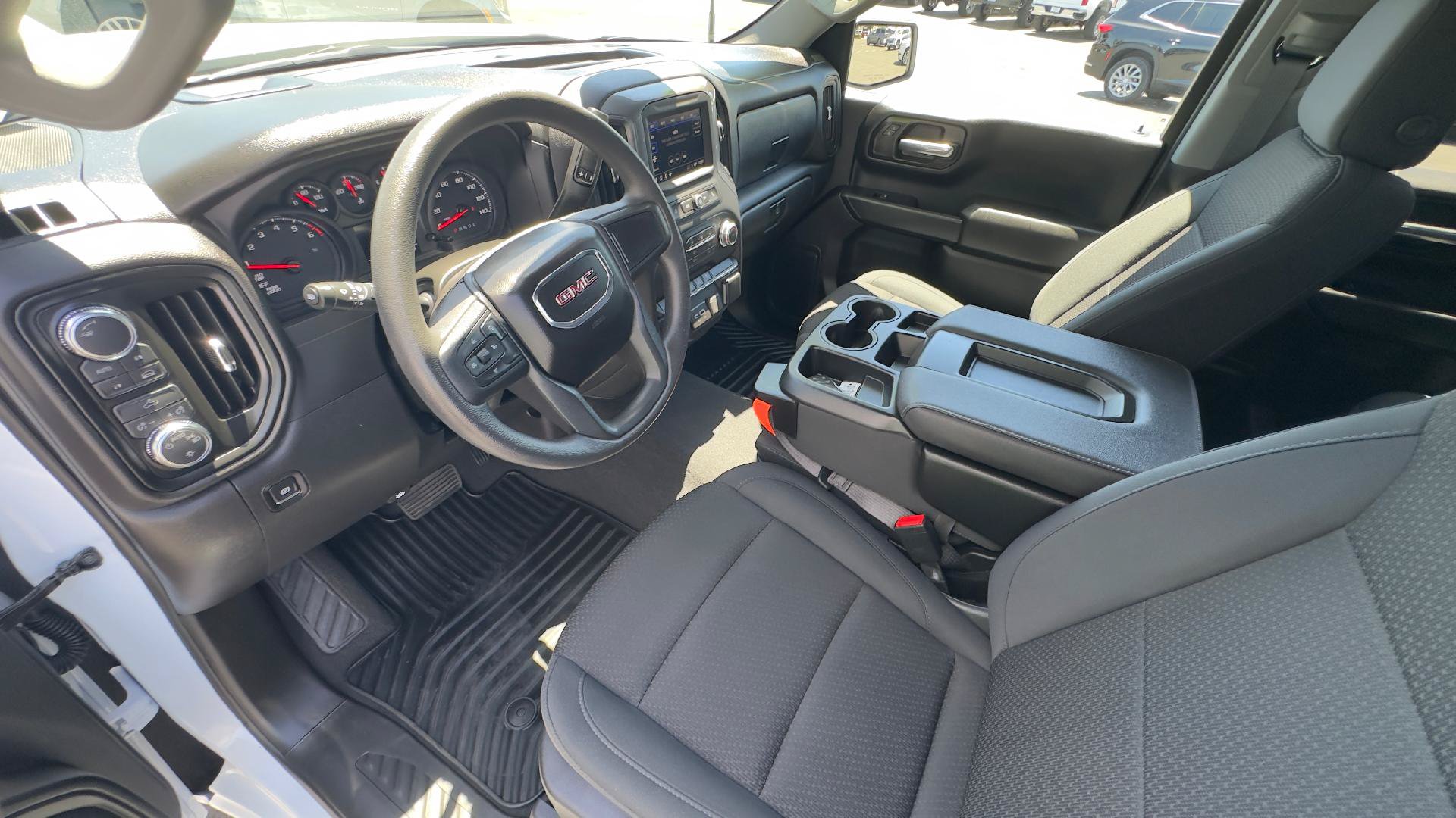 Used 2026 GMC Sierra 1500 Pro w/ Graphite Edition AWD/4WD image 14