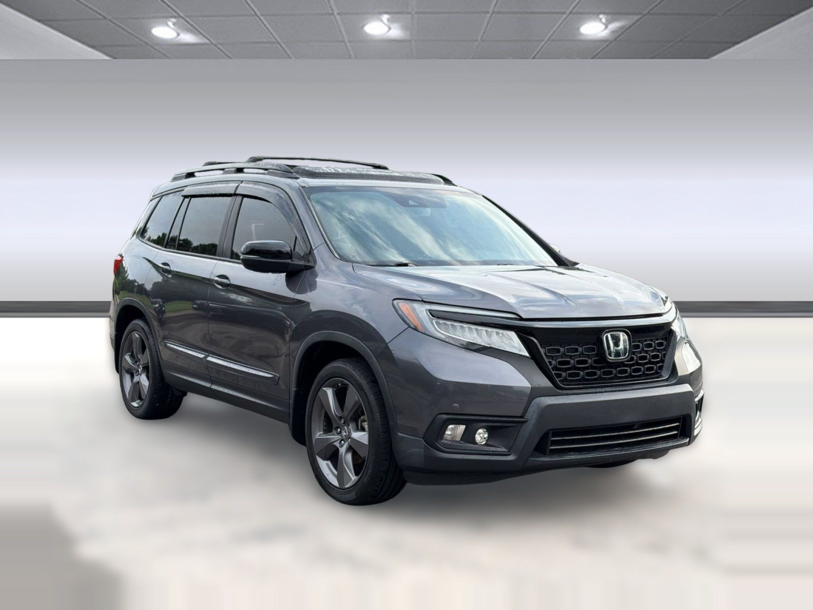 Used 2021 Honda Passport Touring image 7