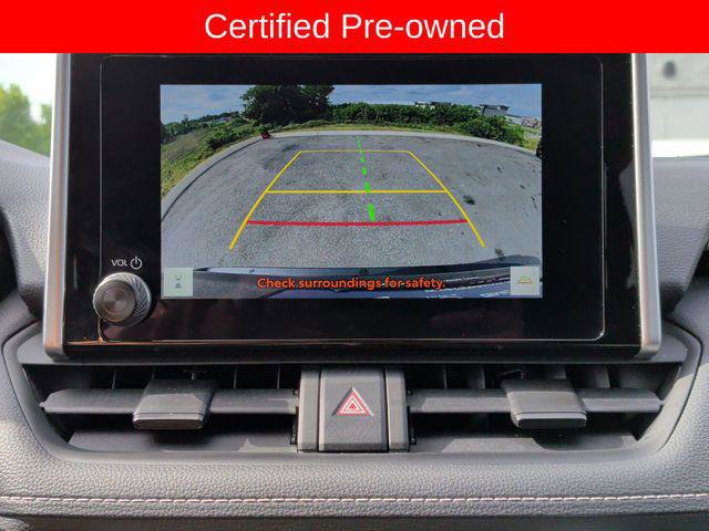 Certified 2025 Toyota RAV4 XLE AWD/4WD image 18