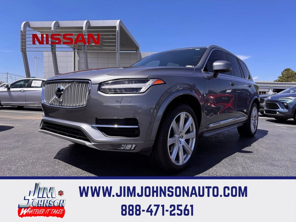 Used 2017 Volvo XC90 T6 Inscription w/ Vision Package AWD/4WD image 1