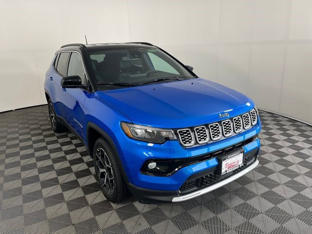 New 2026 Jeep Compass Limited image 3