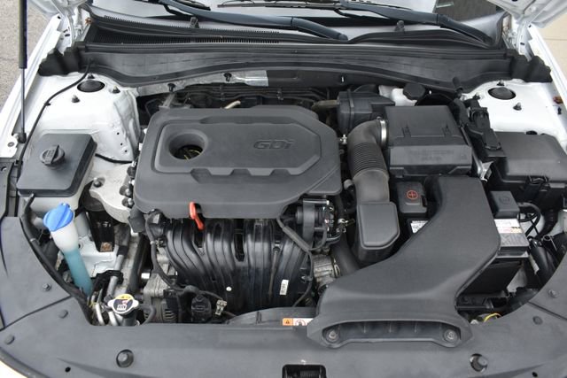 Used 2019 Kia Optima LX FWD image 42