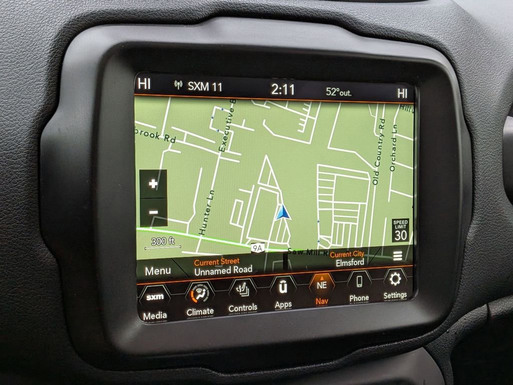 Used 2023 Jeep Renegade Latitude w/ Sun/Sound Group image 16