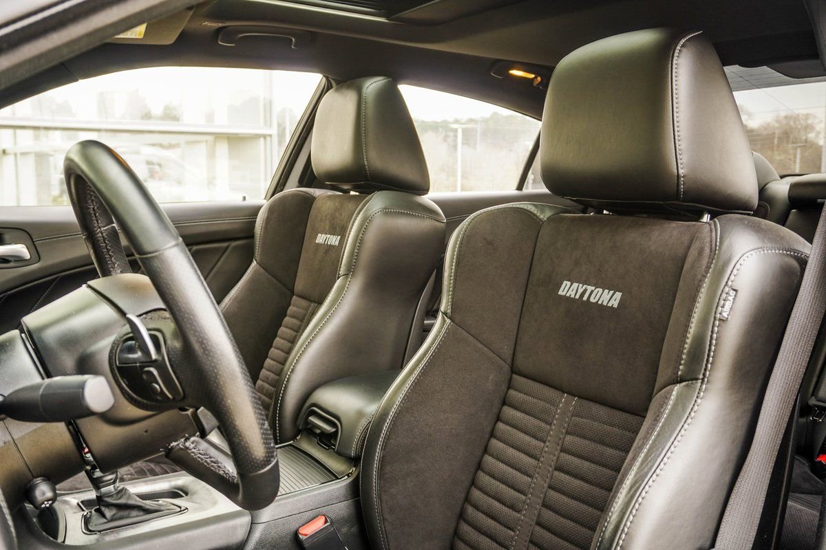 Used 2023 Dodge Charger Scat Pack w/ Daytona Edition Group image 34