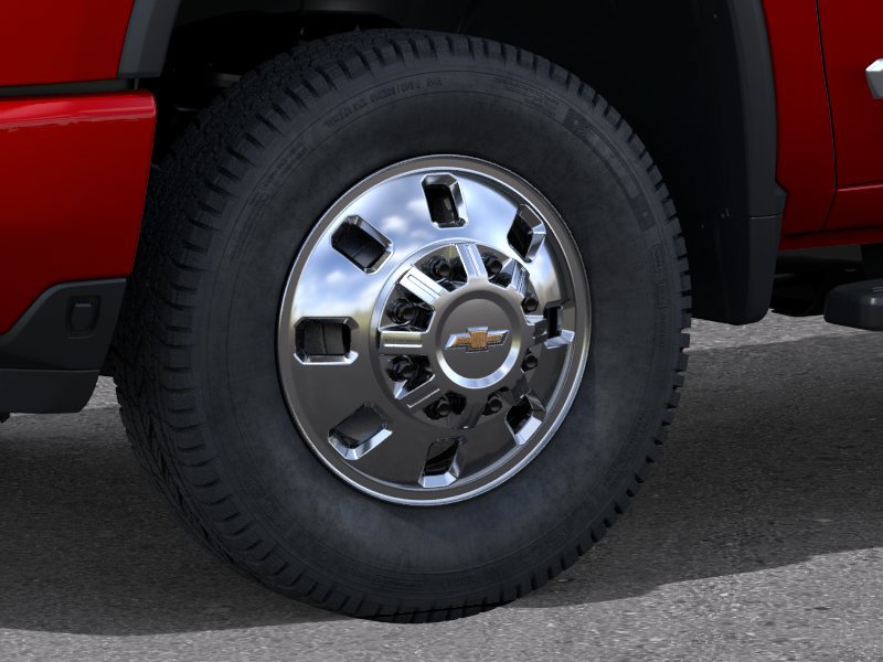 New 2026 Chevrolet Silverado 3500 High Country w/ Technology Package AWD/4WD image 11