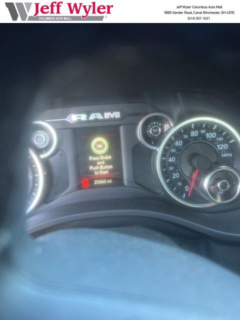 Used 2019 RAM 1500 Big Horn image 1