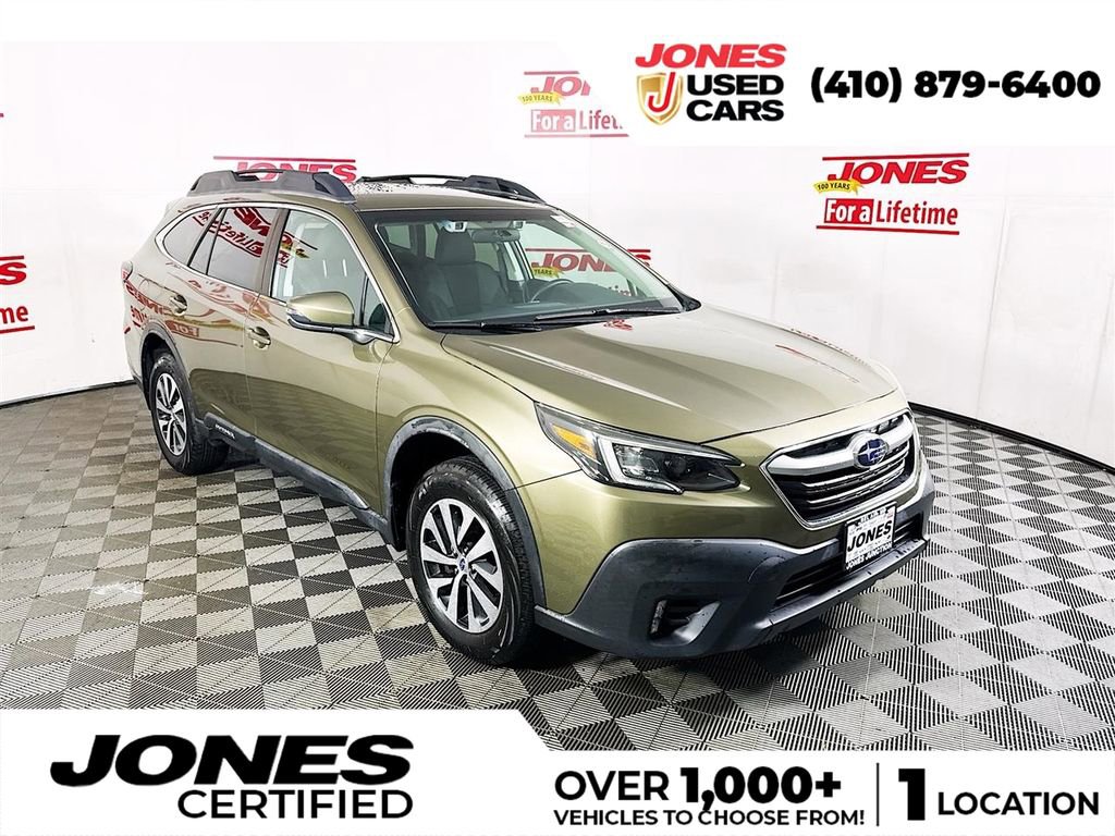 Used 2020 Subaru Outback Premium