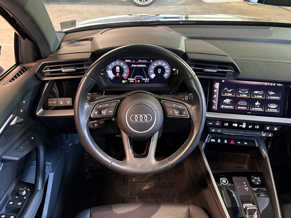 Used 2023 Audi A3 2.0T Premium AWD/4WD image 15