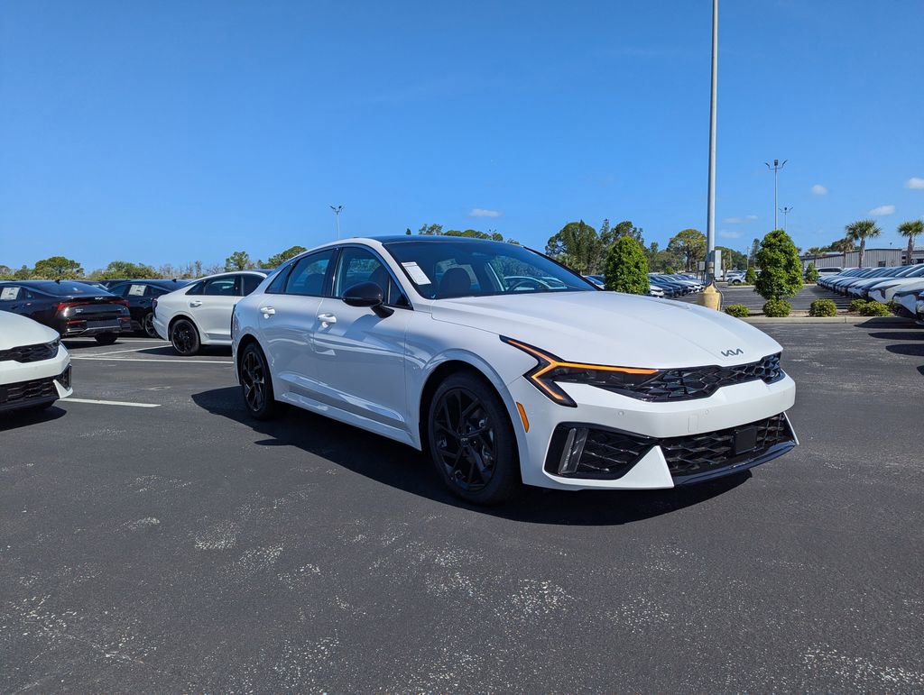 New 2026 Kia K5 GT-Line FWD image 2