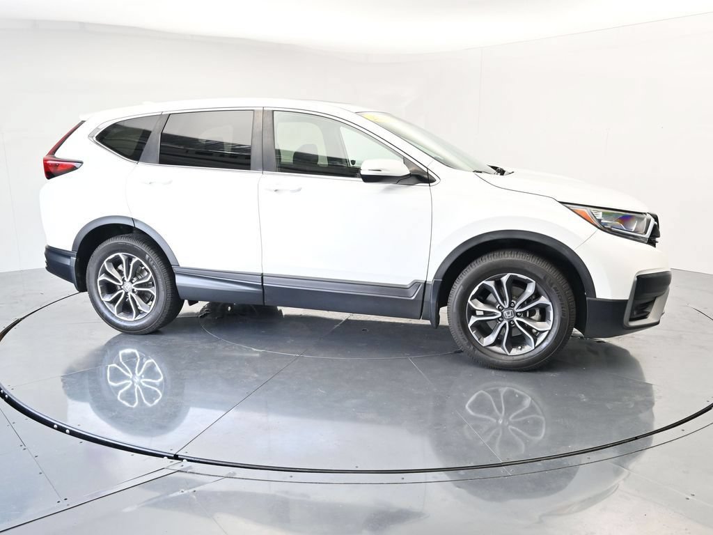 Used 2021 Honda CR-V EX-L image 9