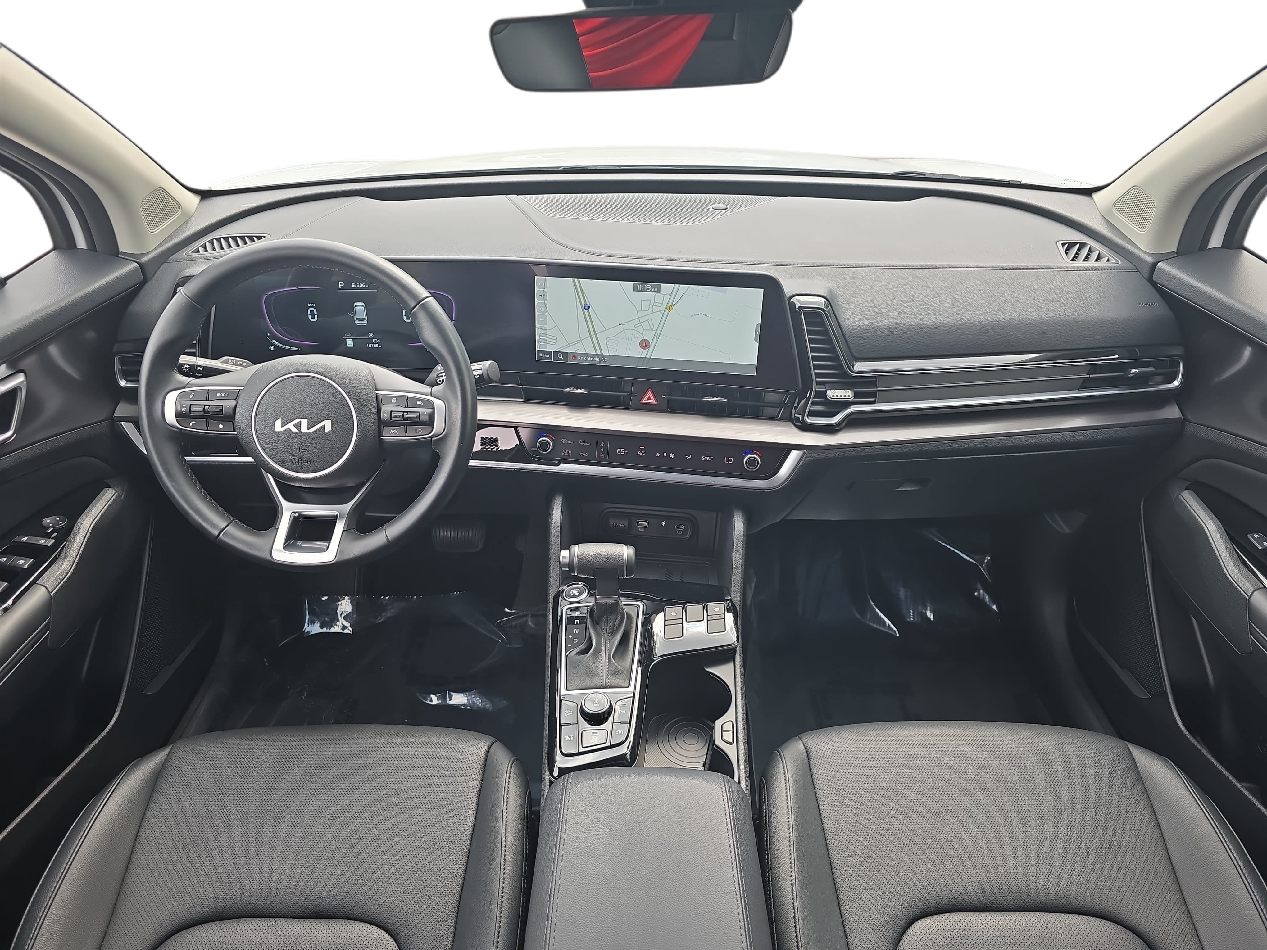 Used 2024 Kia Sportage EX AWD/4WD image 9