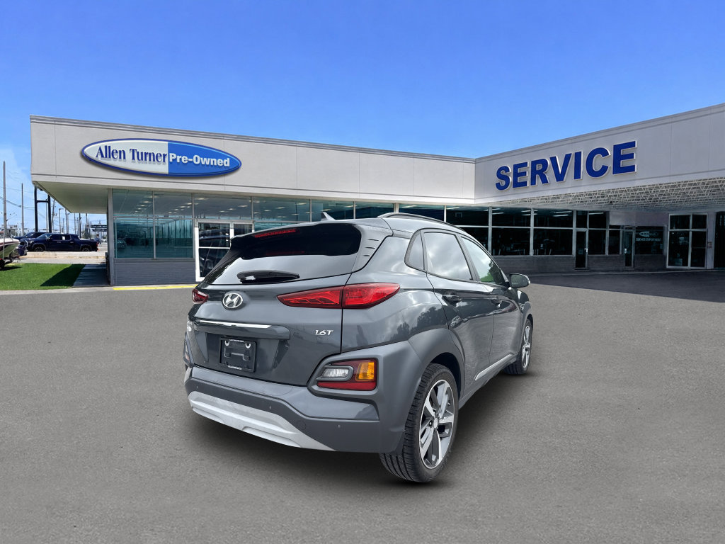 Used 2020 Hyundai Kona Ultimate FWD image 8