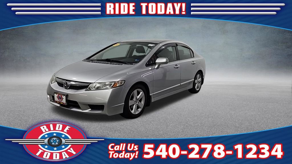 Used 2009 Honda Civic LX-S image 1