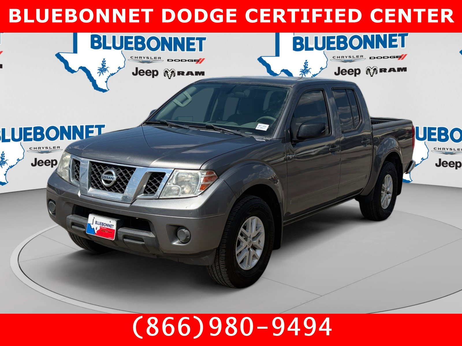 Used 2019 Nissan Frontier SV