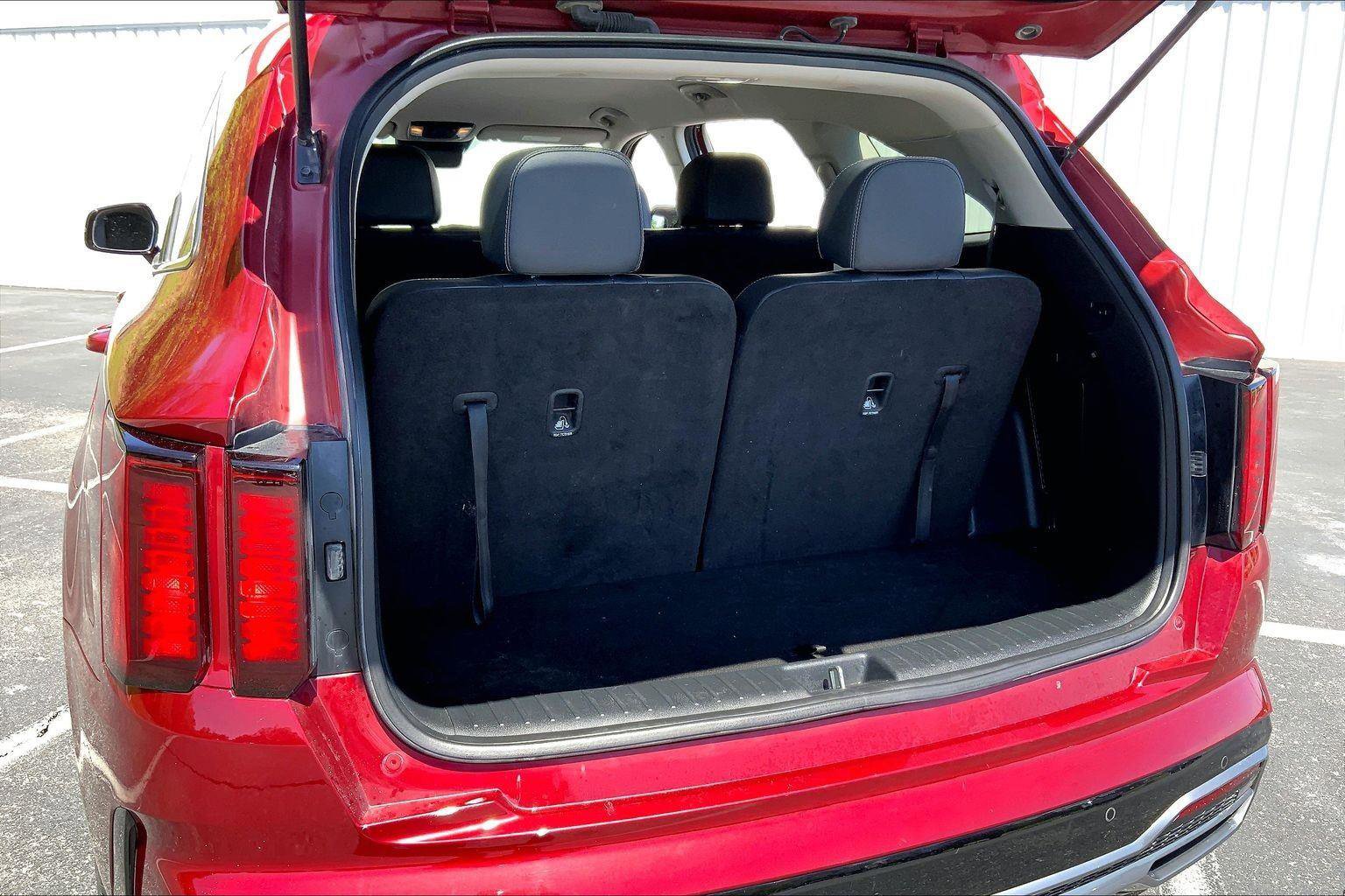Used 2021 Kia Sorento S FWD image 27