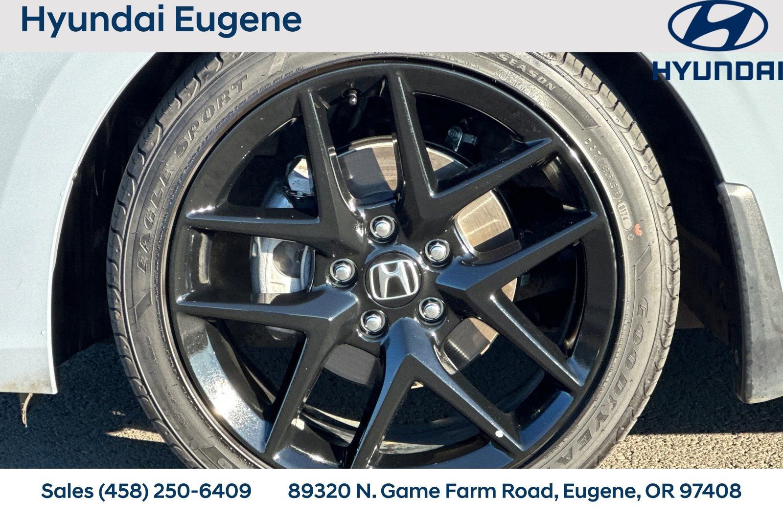 Used 2024 Honda Civic Sport image 32