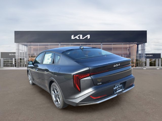 New 2026 Kia K4 FWD image 6