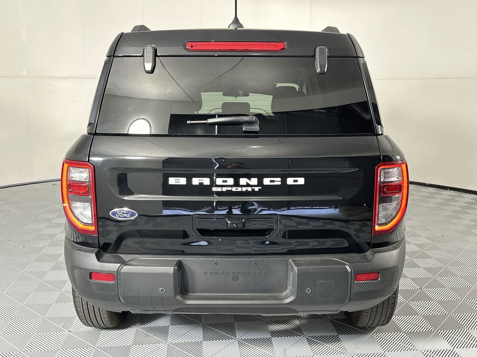 Used 2025 Ford Bronco Sport Big Bend image 7