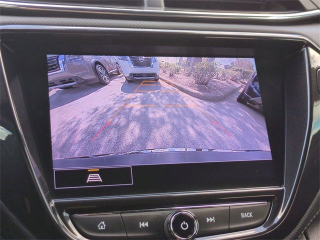 Used 2022 Chevrolet TrailBlazer ACTIV w/ Technology Package image 20