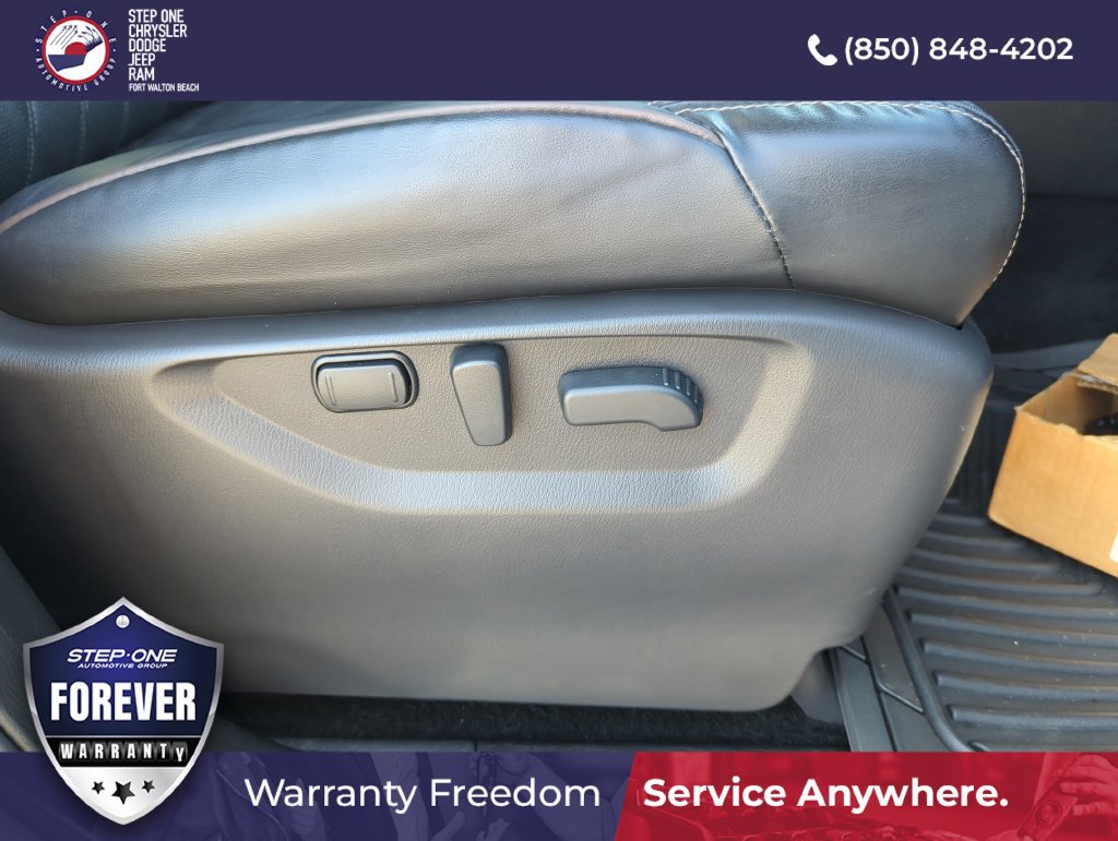 Used 2023 Nissan Armada Platinum AWD/4WD image 41
