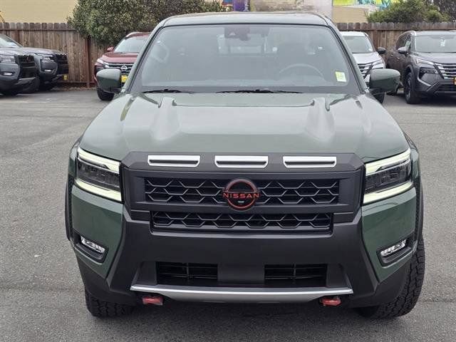 New 2025 Nissan Frontier Pro-X w/ Pro Premium Package RWD image 34