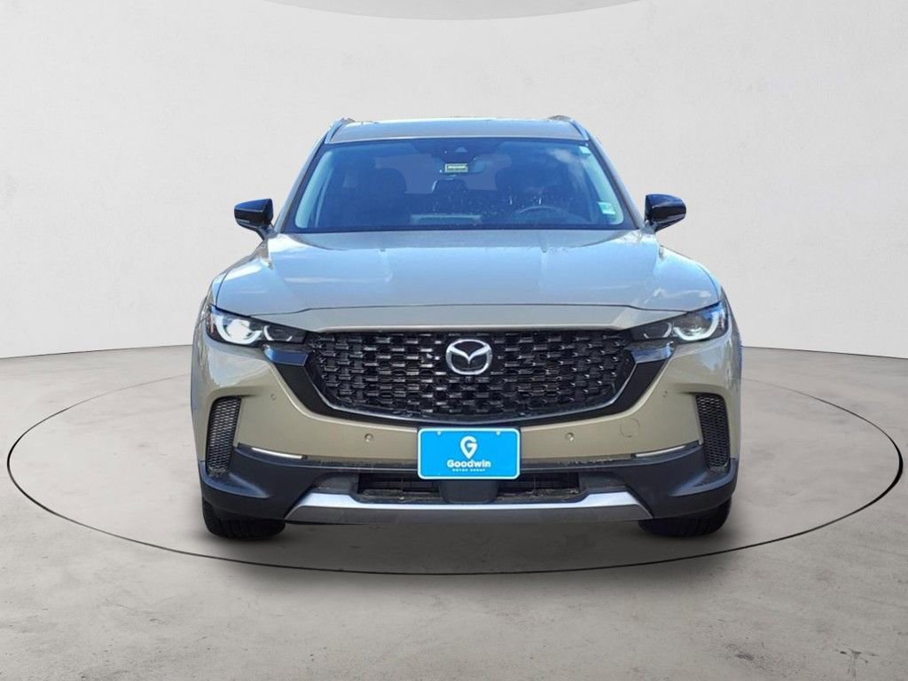 Used 2024 MAZDA CX-50 2.5 Turbo w/ Cargo Package image 2