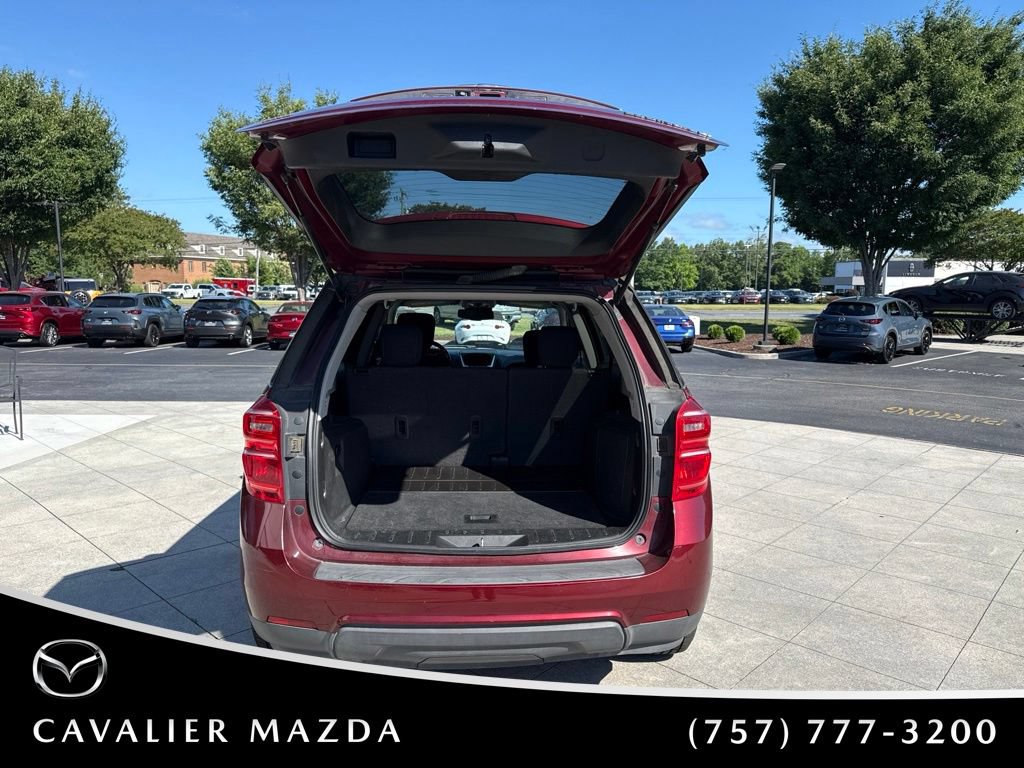 Used 2016 Chevrolet Equinox LT w/ Convenience Package AWD/4WD image 9