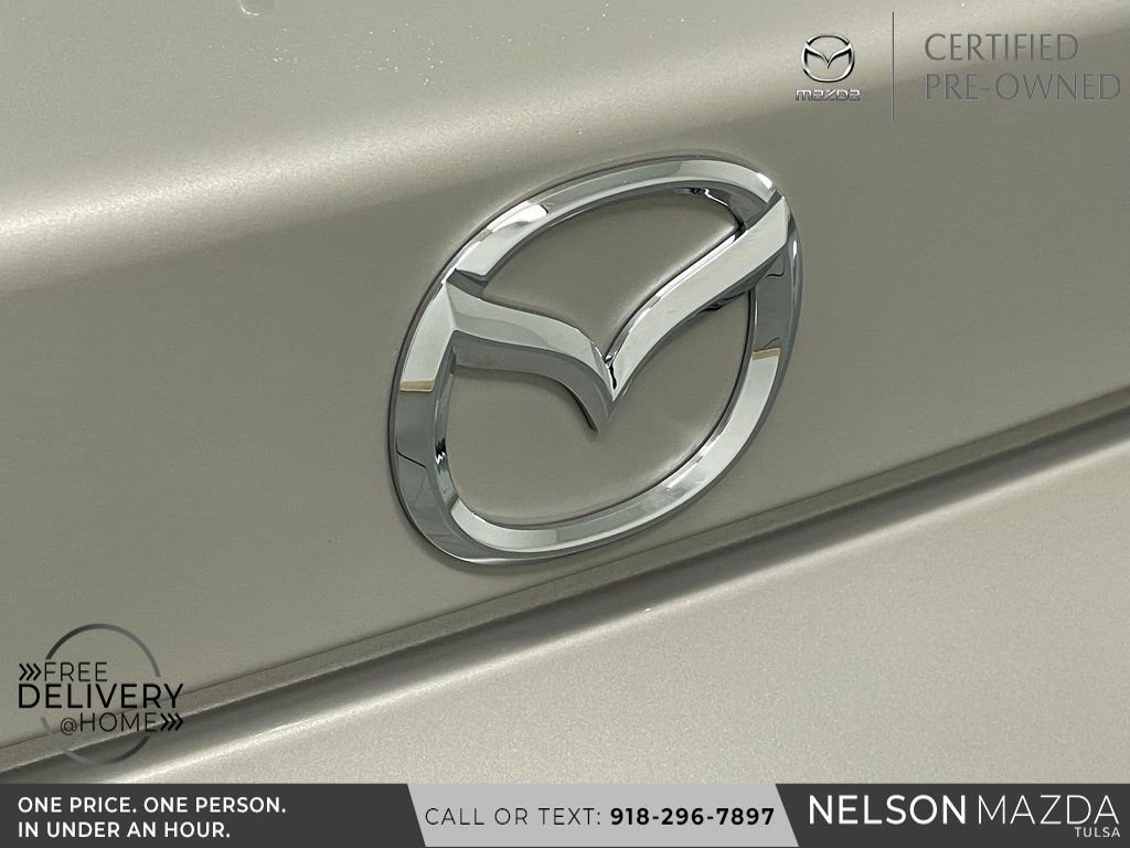 Certified 2023 MAZDA MX-5 Miata Grand Touring w/ Weather Package image 18