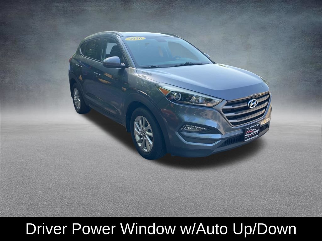 Used 2016 Hyundai Tucson SE w/ Option Group 02 AWD/4WD image 9