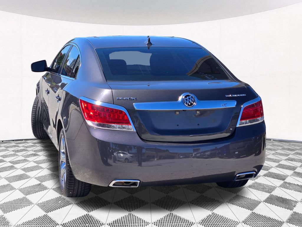 Used 2012 Buick LaCrosse Premium FWD image 24