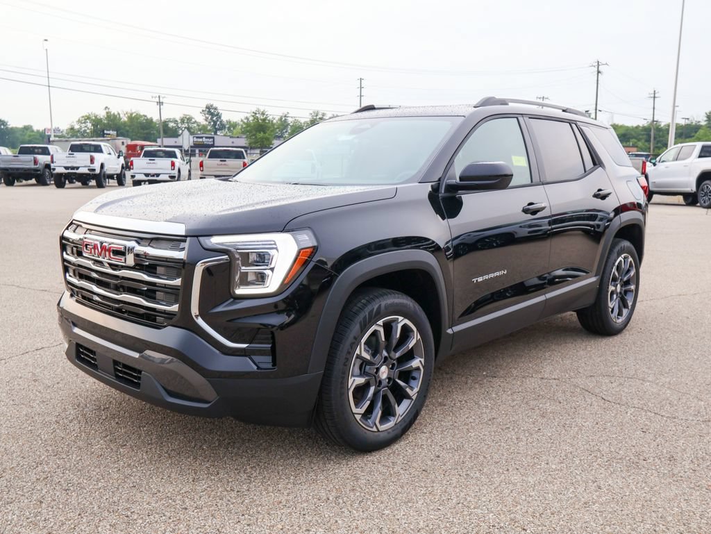 New 2027 GMC Terrain Elevation w/ Elevation Premium Package AWD/4WD image 29