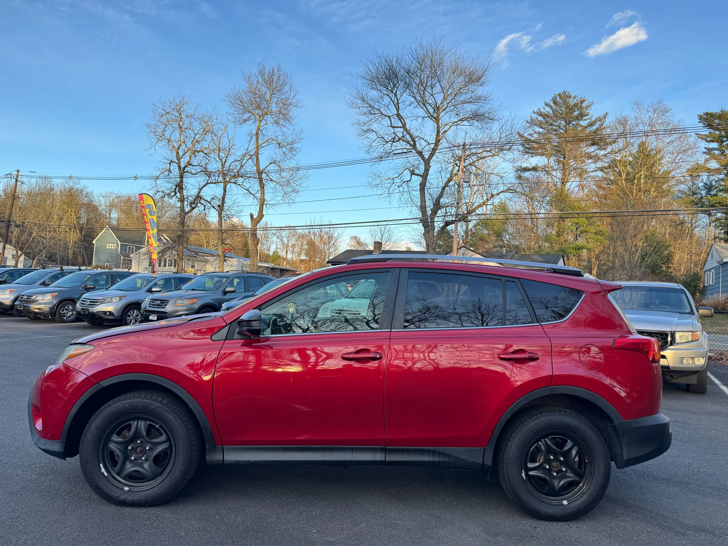 Used 2015 Toyota RAV4 LE image 8
