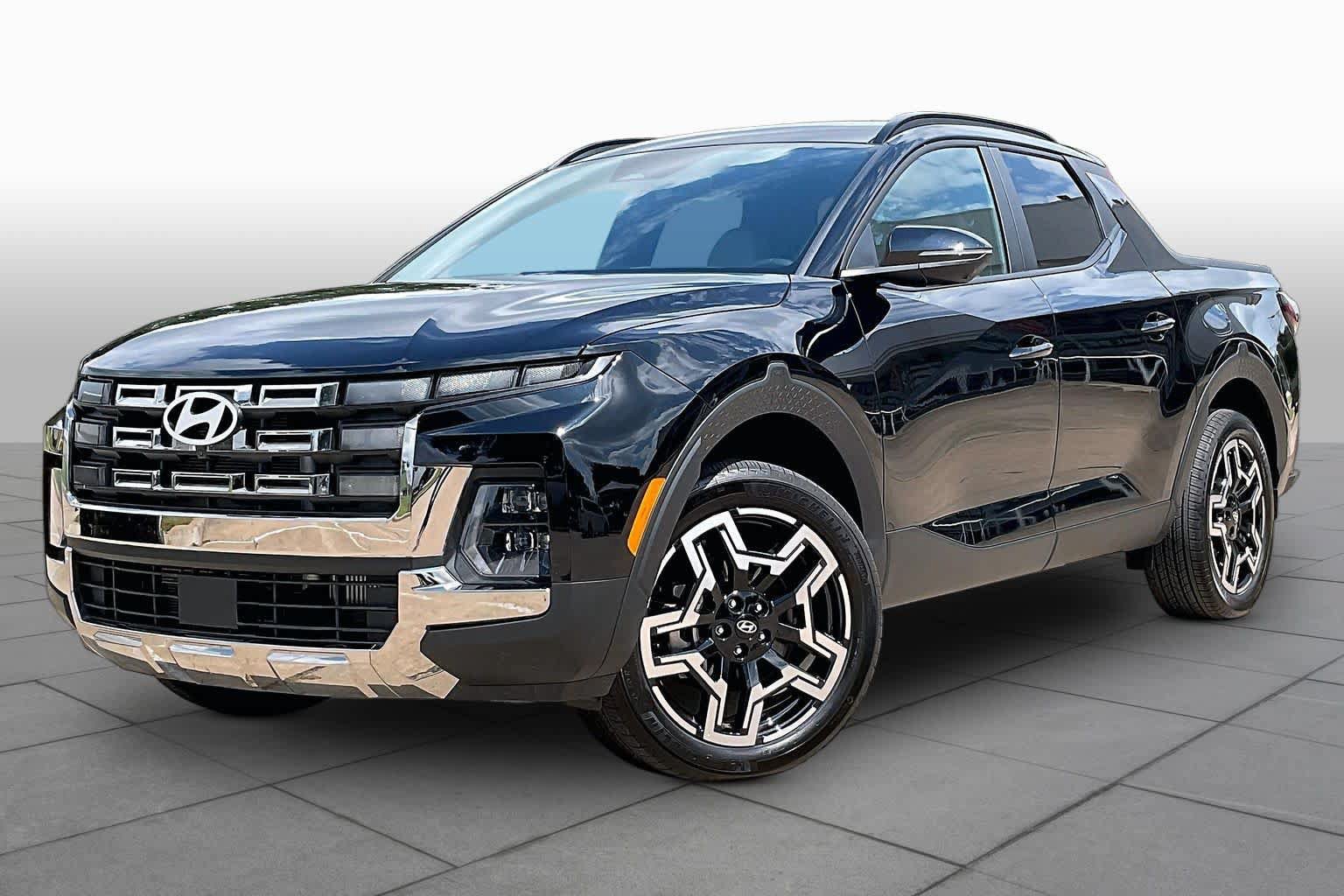 Used 2026 Hyundai Santa Cruz Limited