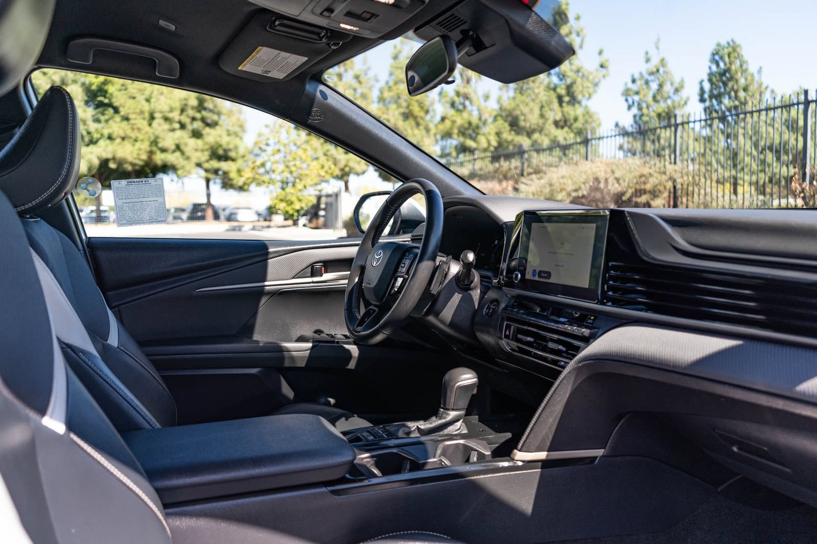 Certified 2025 Toyota Camry SE FWD image 22