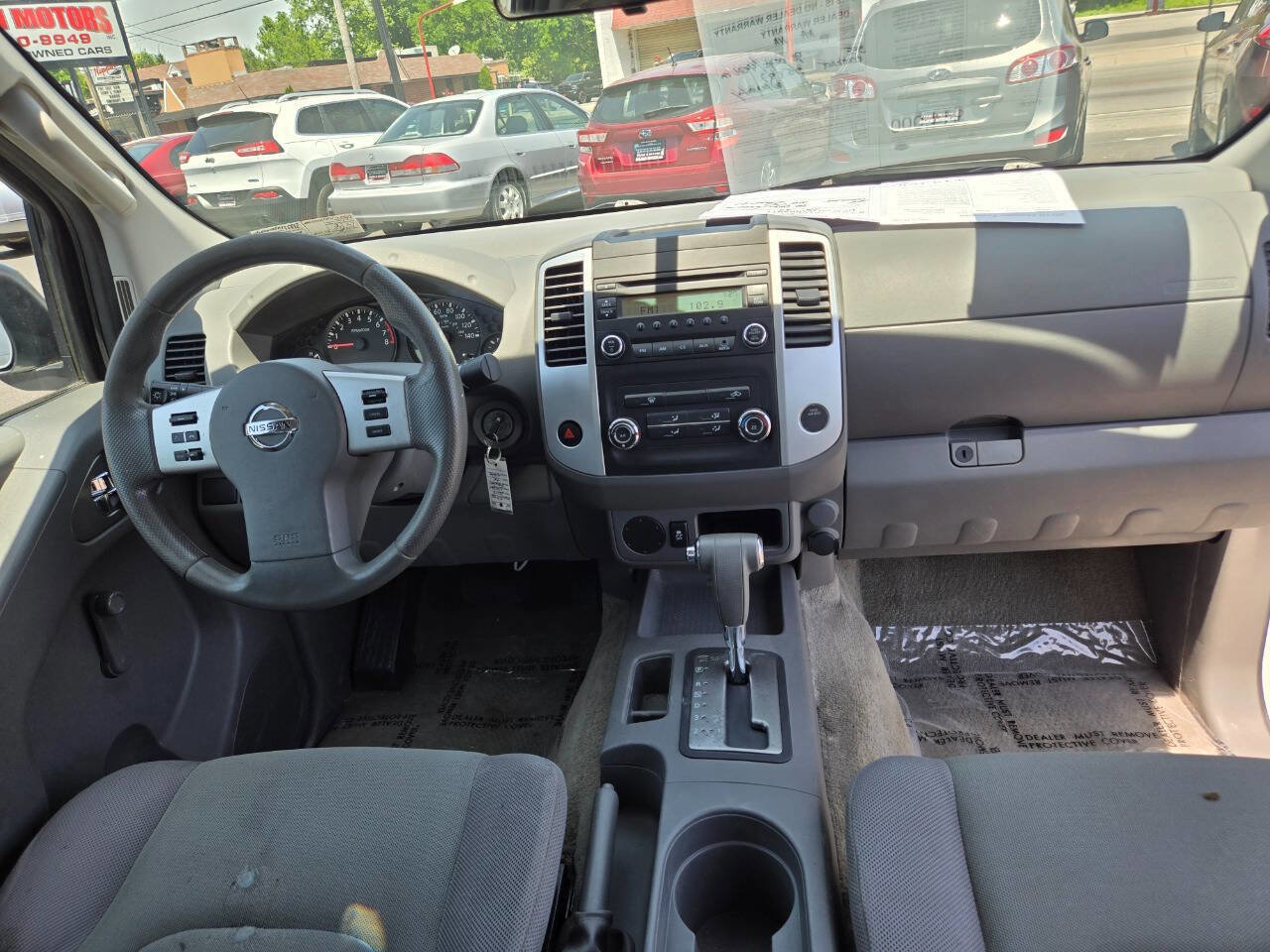 Used 2015 Nissan Frontier S RWD image 24