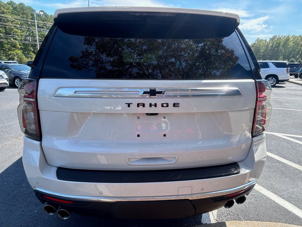 Used 2024 Chevrolet Tahoe High Country image 14