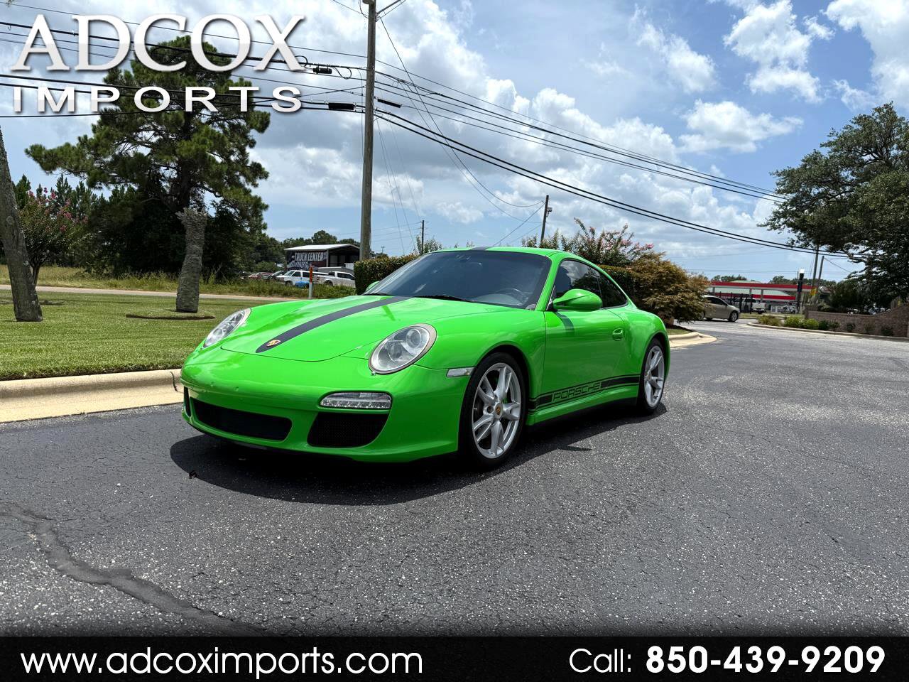 Used 2009 Porsche 911 Carrera 4