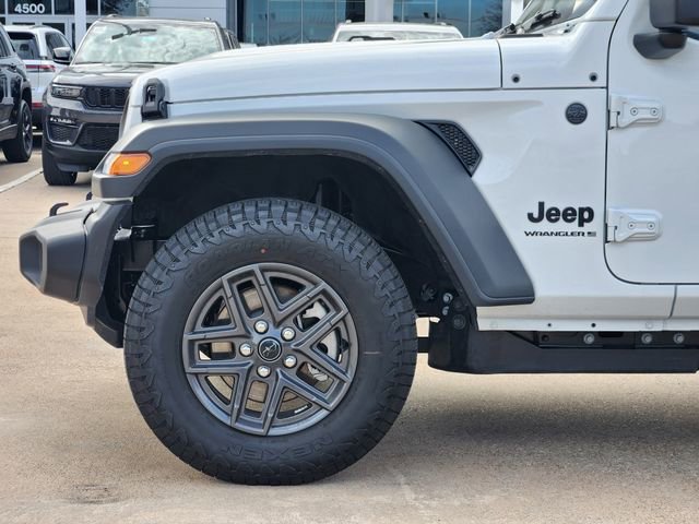 New 2026 Jeep Wrangler Unlimited Sport image 6