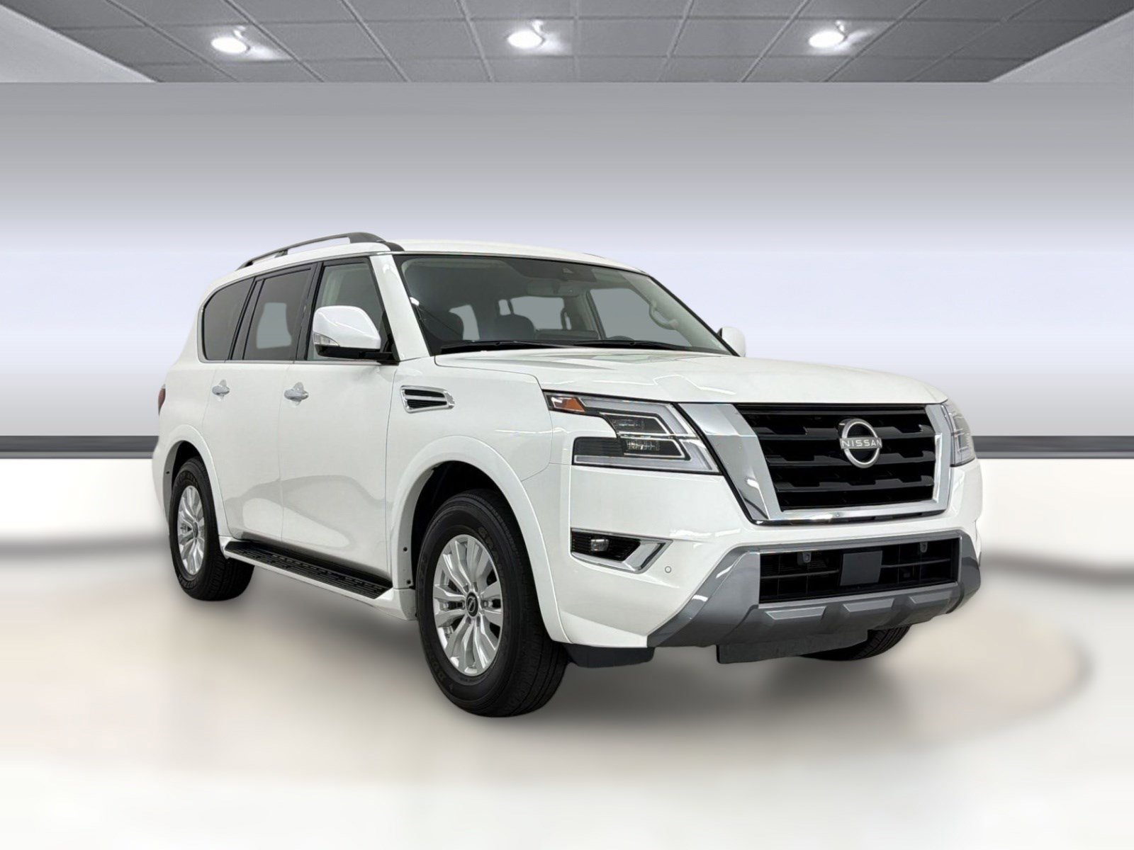 Used 2023 Nissan Armada SV w/ Cargo Package image 7