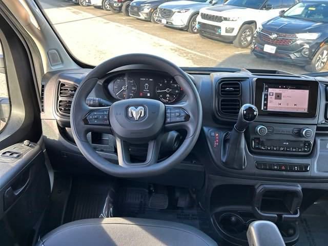 New 2024 RAM ProMaster 3500 w/ Convenience Group image 13