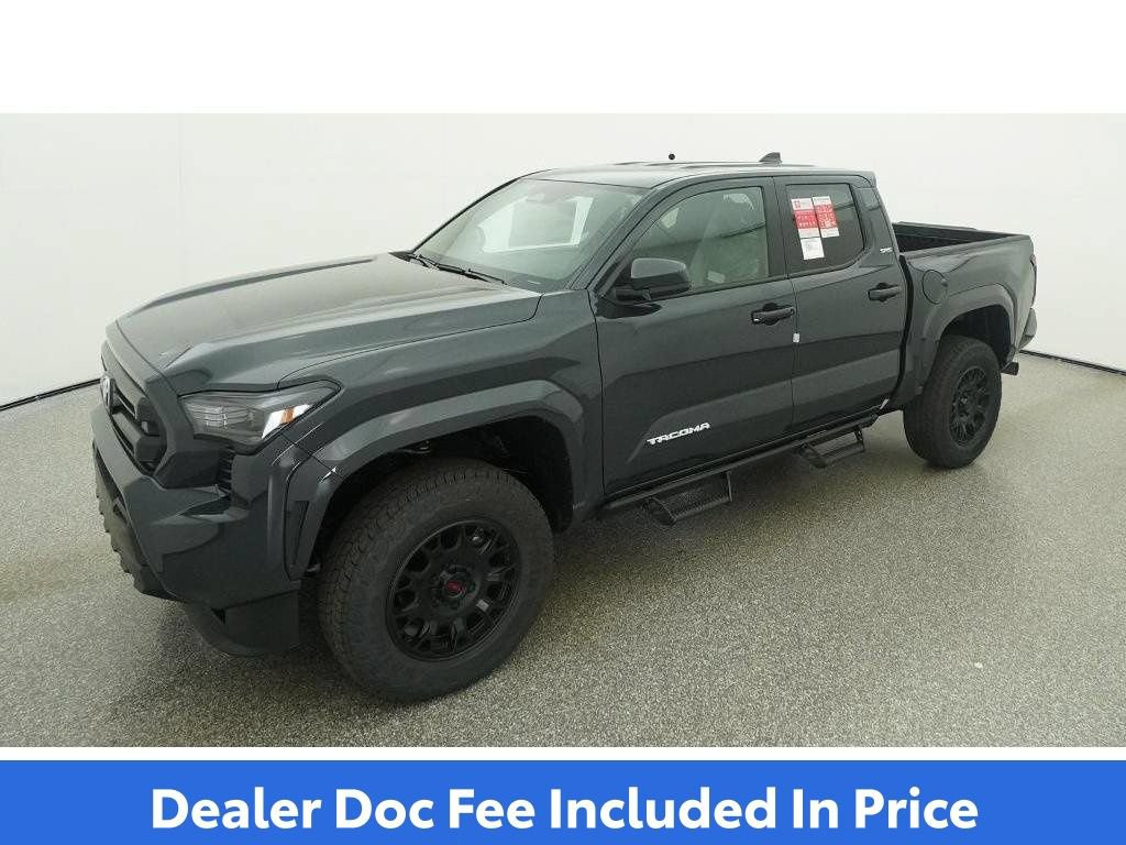 New 2026 Toyota Tacoma SR5