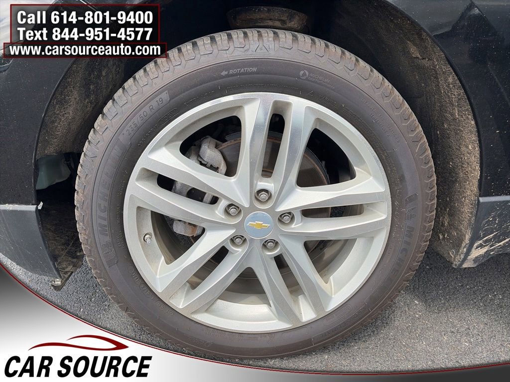 Used 2019 Chevrolet Equinox Premier FWD image 30