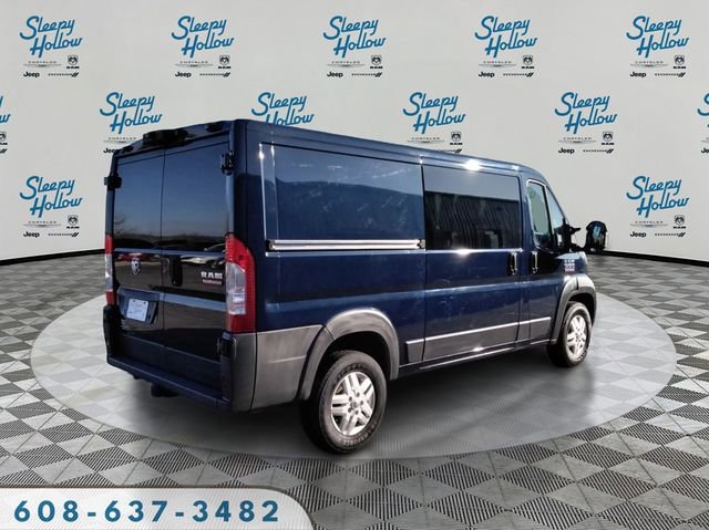 Used 2017 RAM ProMaster 1500 w/ Mopar Trailer Tow Group image 5