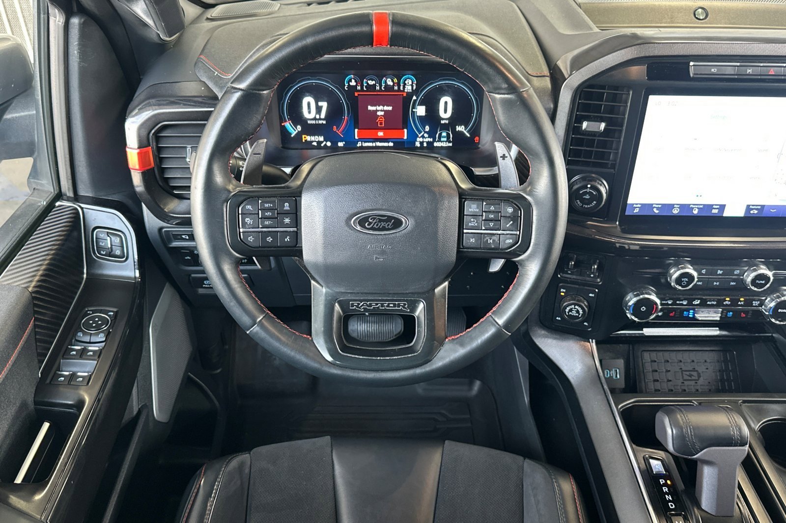 Used 2023 Ford F150 Raptor w/ Equipment Group 802A Raptor R AWD/4WD image 13