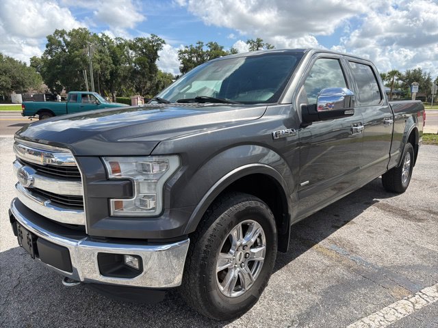 Used 2016 Ford F150 Lariat w/ Equipment Group 502A Luxury AWD/4WD image 1